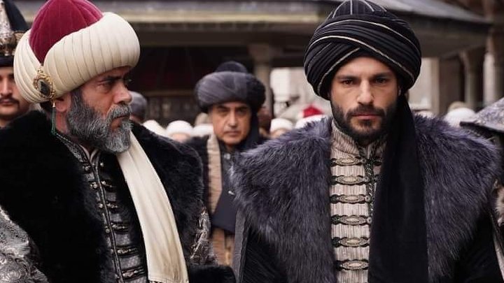 Sultan Muhammad Fateh Episode 6 in English Subtitles Free