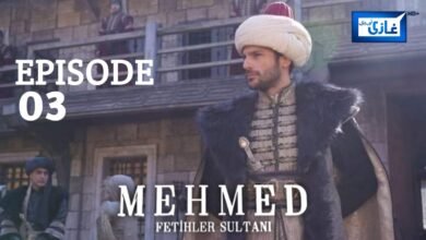 Sultan Muhammad Fateh Episode 3 with urdu subtitles Free