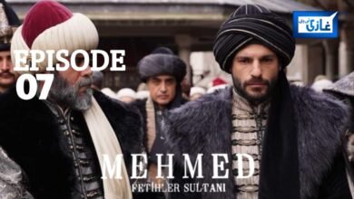 Sultan Muhammad Fateh Episode 7 in English Subtitles Free