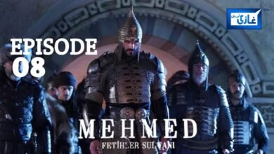 Sultan Muhammad Fateh Episode 8 in English Subtitles Free