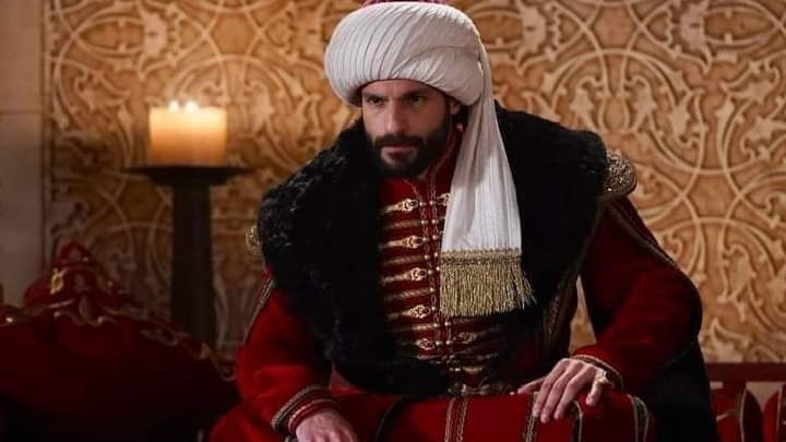 Sultan Muhammad Fateh Episode 11 in English Subtitles Free