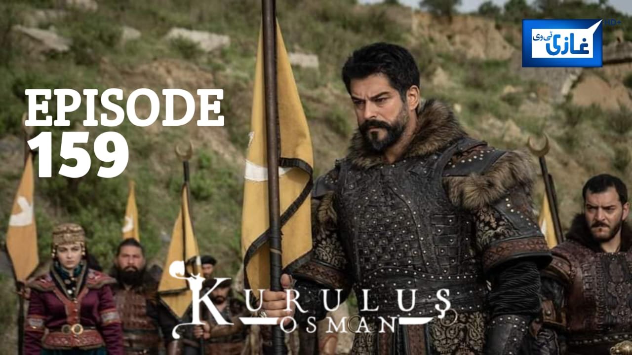 Kurulus Osman Episode 159 in English Subtitles Free