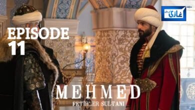 Sultan Muhammad Fateh Episode 11 in English Subtitles Free