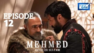 Sultan Muhammad Fateh Episode 12 with urdu subtitles Free